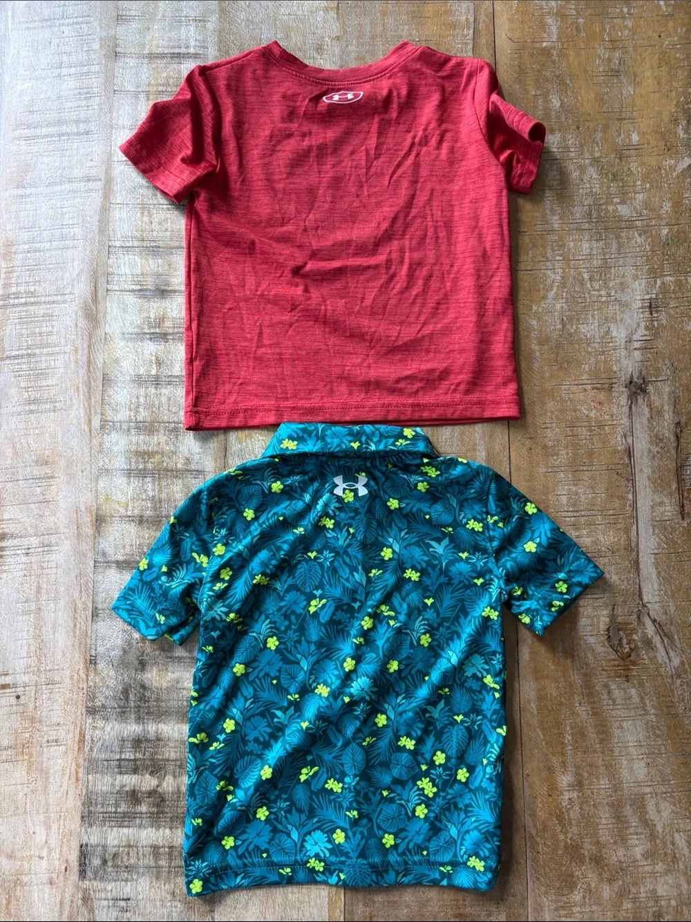 Under Armour Boys' Outfit Set 2t